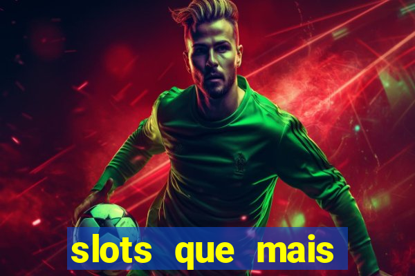 slots que mais pagam pragmatic play